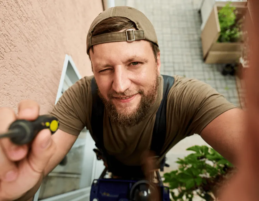 Was zum Hausmeisterservice gehört