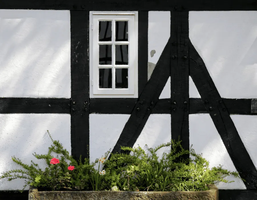 Ein Umgebindehaus in Zittau renovieren