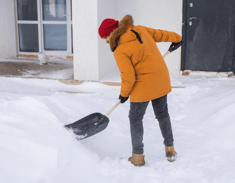 Was in einen Winterdienst-Vertrag gehört